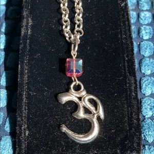 Om necklace